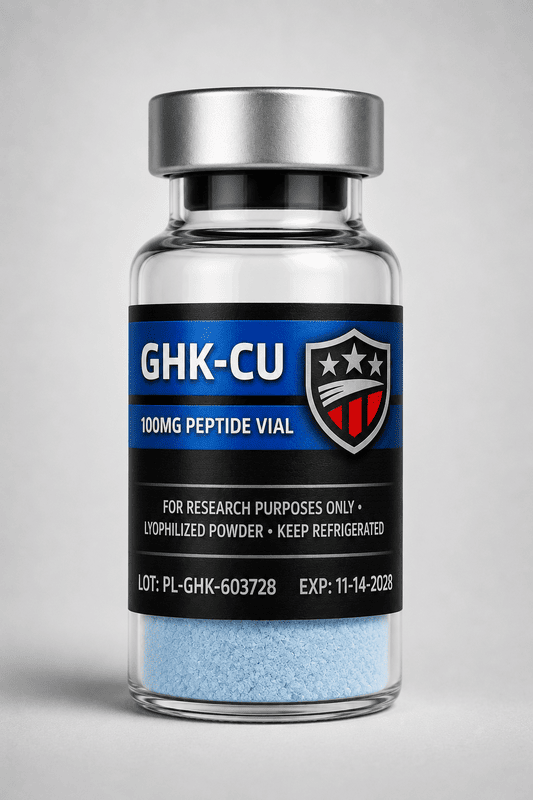 reconstitute 100mg ghk cu GHK-CU for Sale | Tripeptide-1 | 3rd-Party Tested Buy GHK-Cu 100mg  99%
